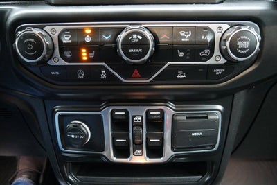 2022 Jeep Wrangler Unlimited Willys