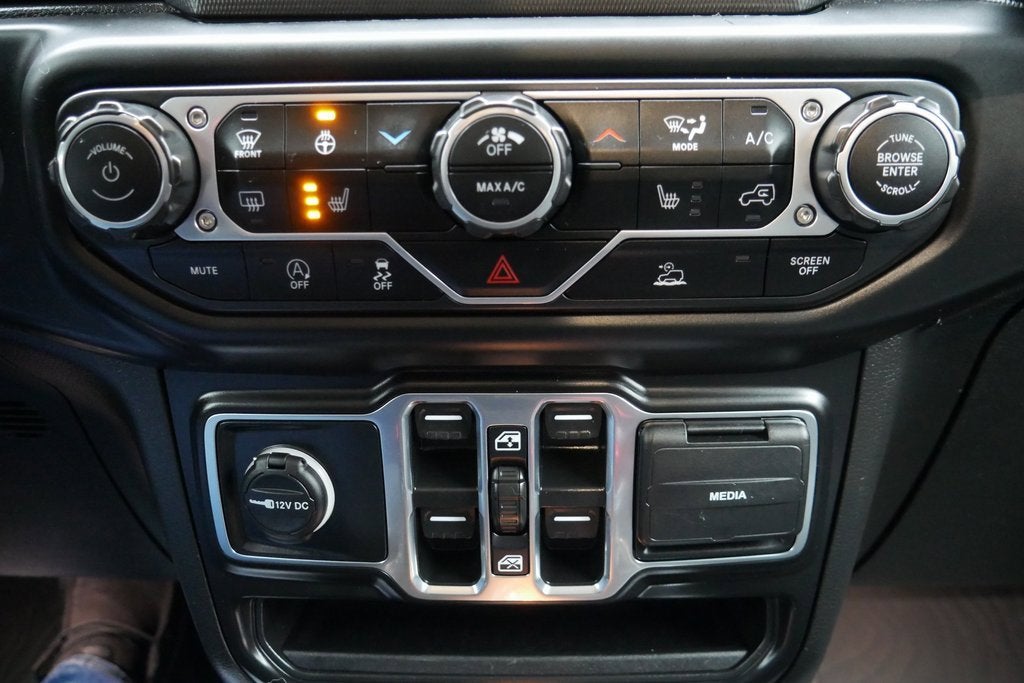 2022 Jeep Wrangler Unlimited Willys