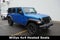 2022 Jeep Wrangler Unlimited Willys