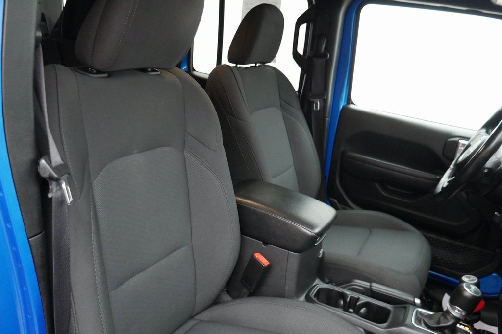 2022 Jeep Wrangler Unlimited Willys