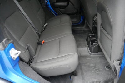 2022 Jeep Wrangler Unlimited Willys