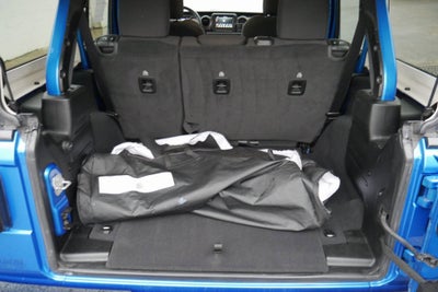 2022 Jeep Wrangler Unlimited Willys