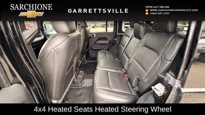 2023 Jeep Wrangler Sahara Altitude