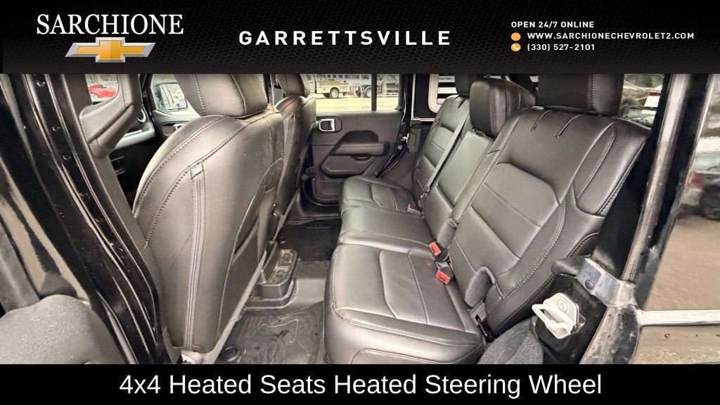 2023 Jeep Wrangler Sahara Altitude