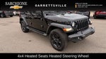 2023 Jeep Wrangler Sahara Altitude