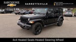 2023 Jeep Wrangler Sahara Altitude