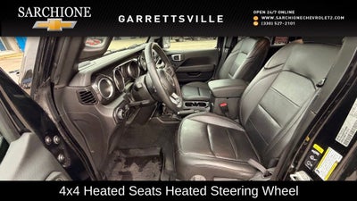 2023 Jeep Wrangler Sahara Altitude