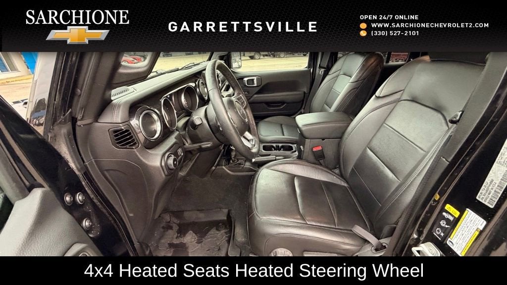 2023 Jeep Wrangler Sahara Altitude