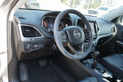 2022 Jeep Cherokee Limited