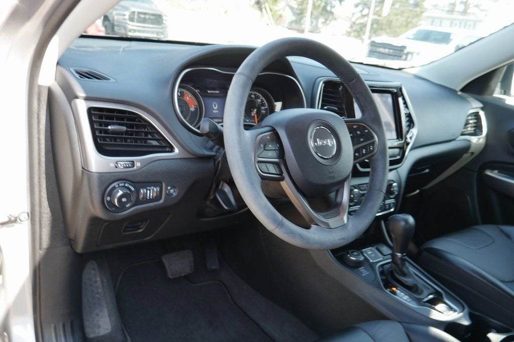 2022 Jeep Cherokee Limited