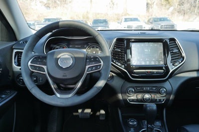 2022 Jeep Cherokee Limited