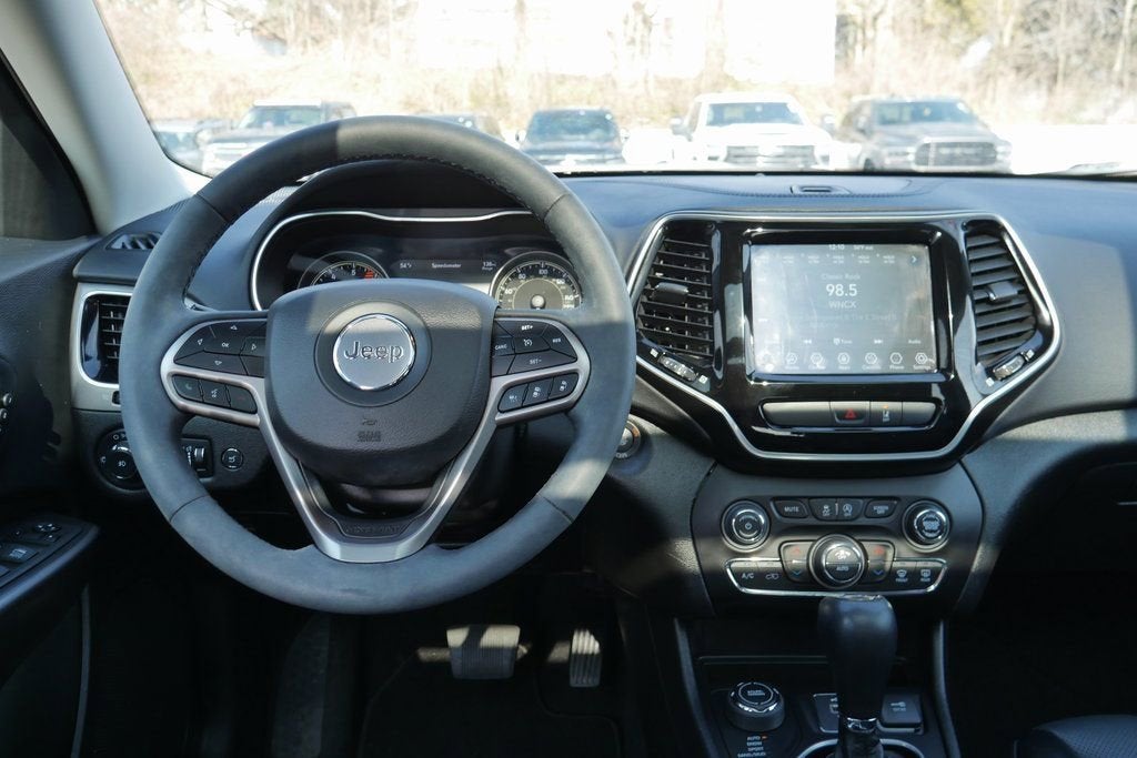 2022 Jeep Cherokee Limited