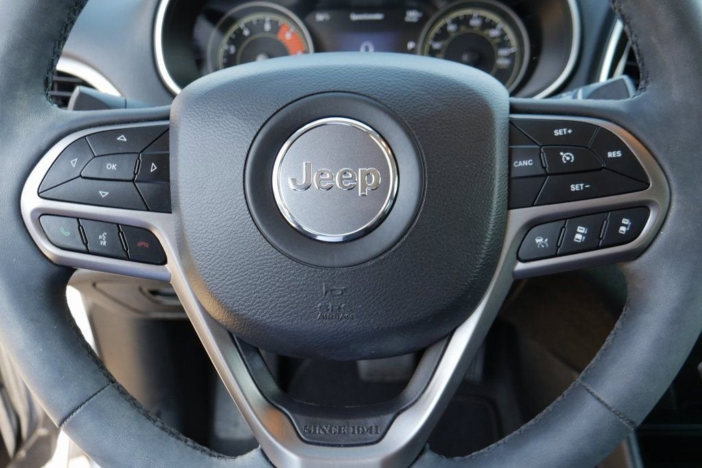 2022 Jeep Cherokee Limited
