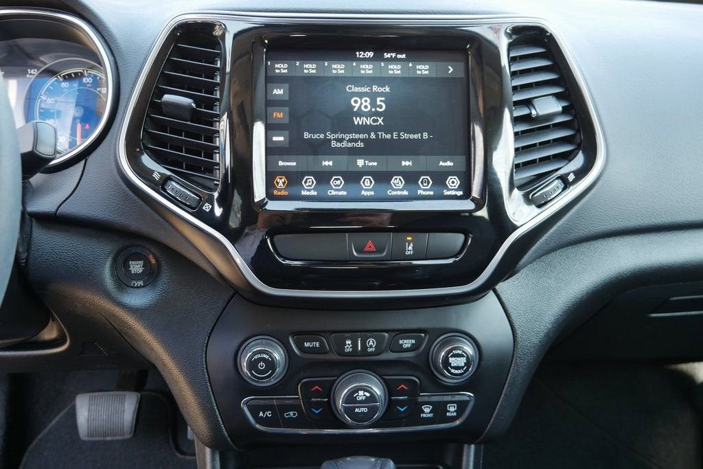 2022 Jeep Cherokee Limited