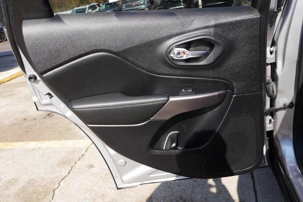 2022 Jeep Cherokee Limited