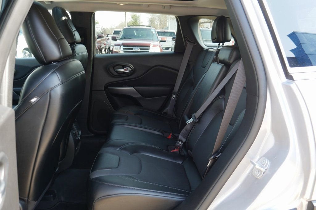 2022 Jeep Cherokee Limited