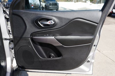 2022 Jeep Cherokee Limited