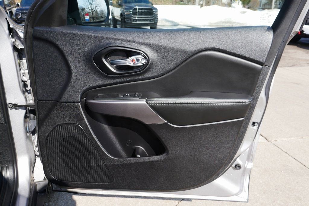 2022 Jeep Cherokee Limited