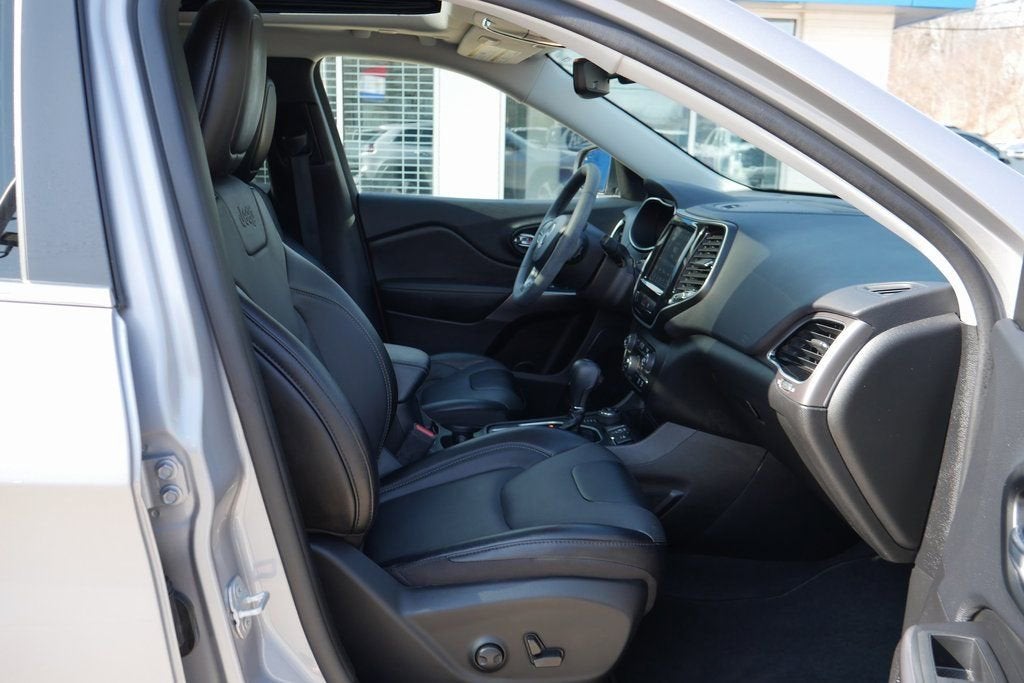 2022 Jeep Cherokee Limited