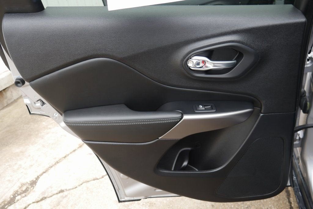 2022 Jeep Cherokee Limited