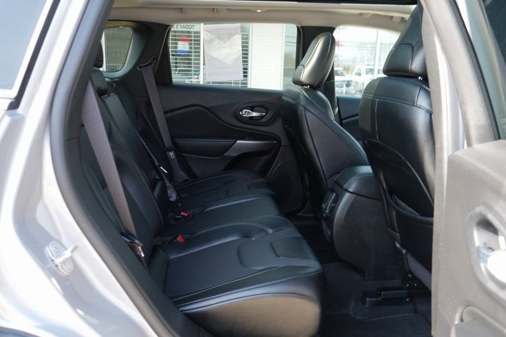 2022 Jeep Cherokee Limited