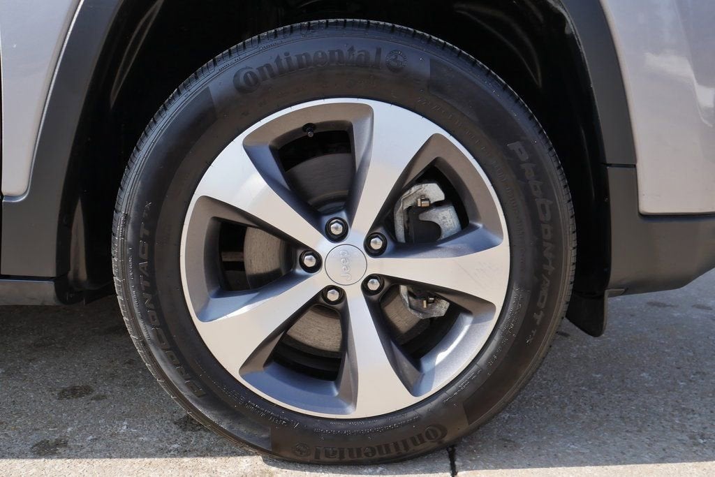 2022 Jeep Cherokee Limited