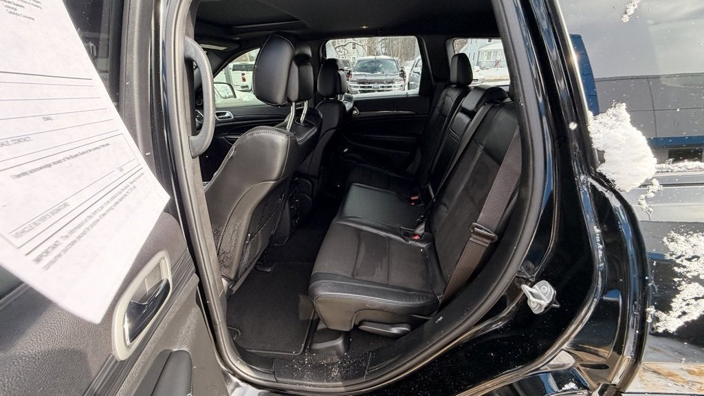 2020 Jeep Grand Cherokee Altitude