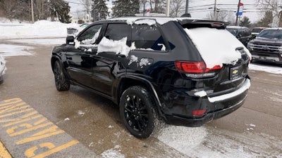 2020 Jeep Grand Cherokee Altitude