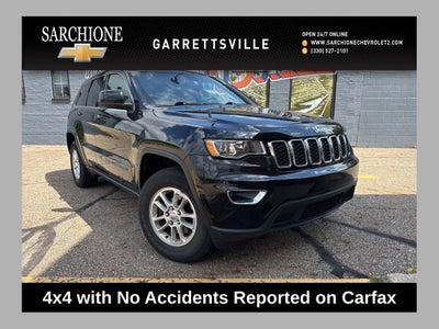 2020 Jeep Grand Cherokee Laredo E