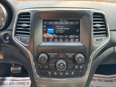 2020 Jeep Grand Cherokee Laredo E
