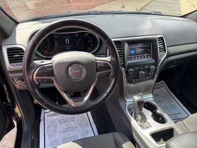 2020 Jeep Grand Cherokee Laredo E