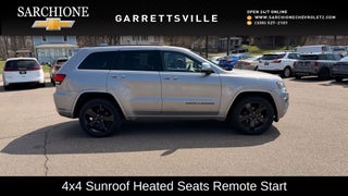 2015 Jeep Grand Cherokee Altitude