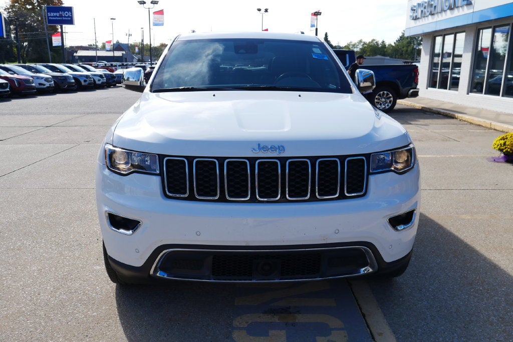 2020 Jeep Grand Cherokee Limited