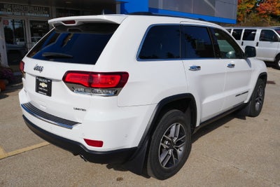 2020 Jeep Grand Cherokee Limited