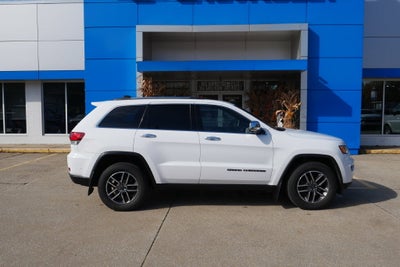 2020 Jeep Grand Cherokee Limited