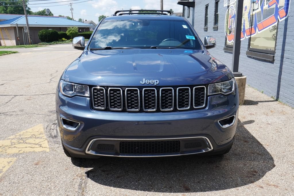 2020 Jeep Grand Cherokee Limited