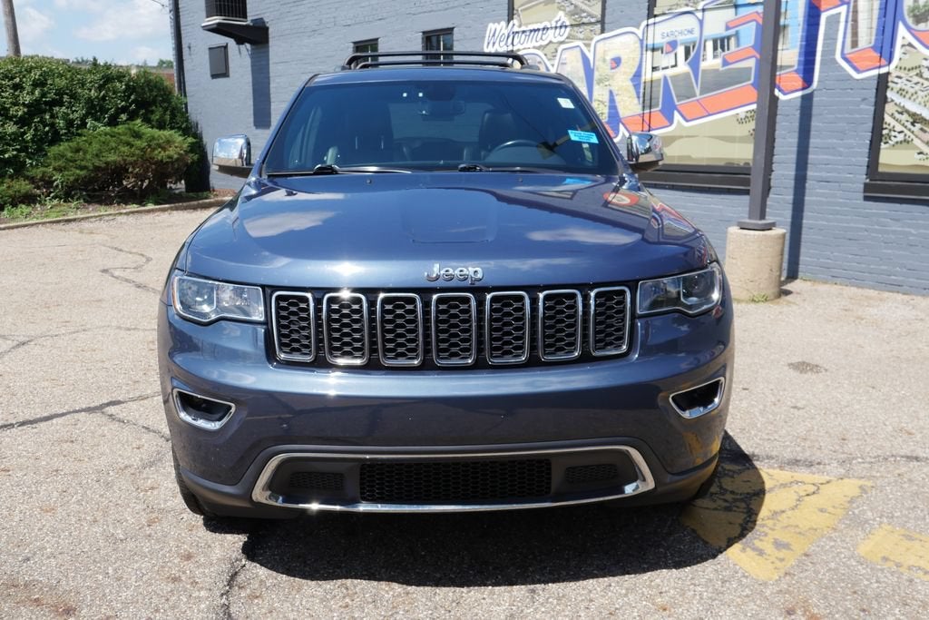 2020 Jeep Grand Cherokee Limited