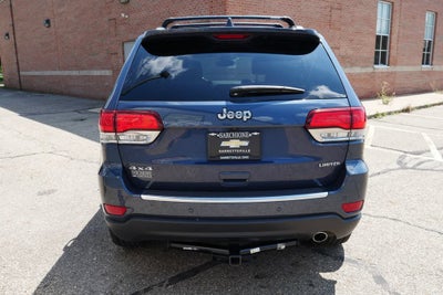 2020 Jeep Grand Cherokee Limited