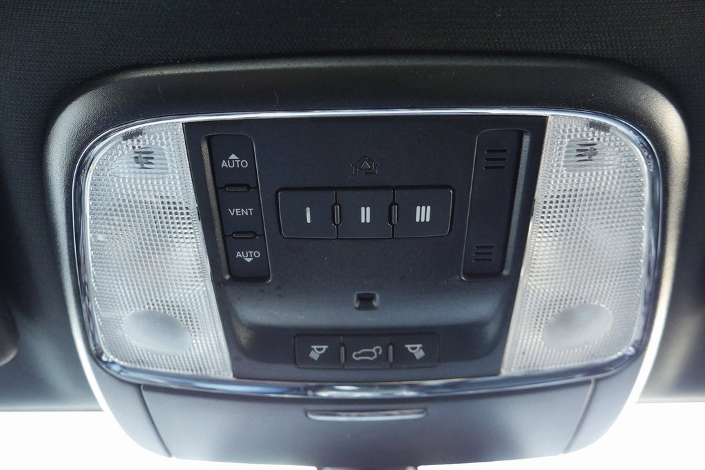 2021 Jeep Grand Cherokee 80th Anniversary