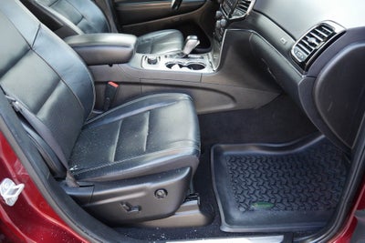 2021 Jeep Grand Cherokee 80th Anniversary