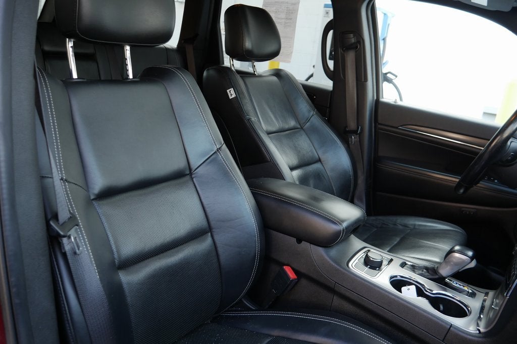 2021 Jeep Grand Cherokee 80th Anniversary