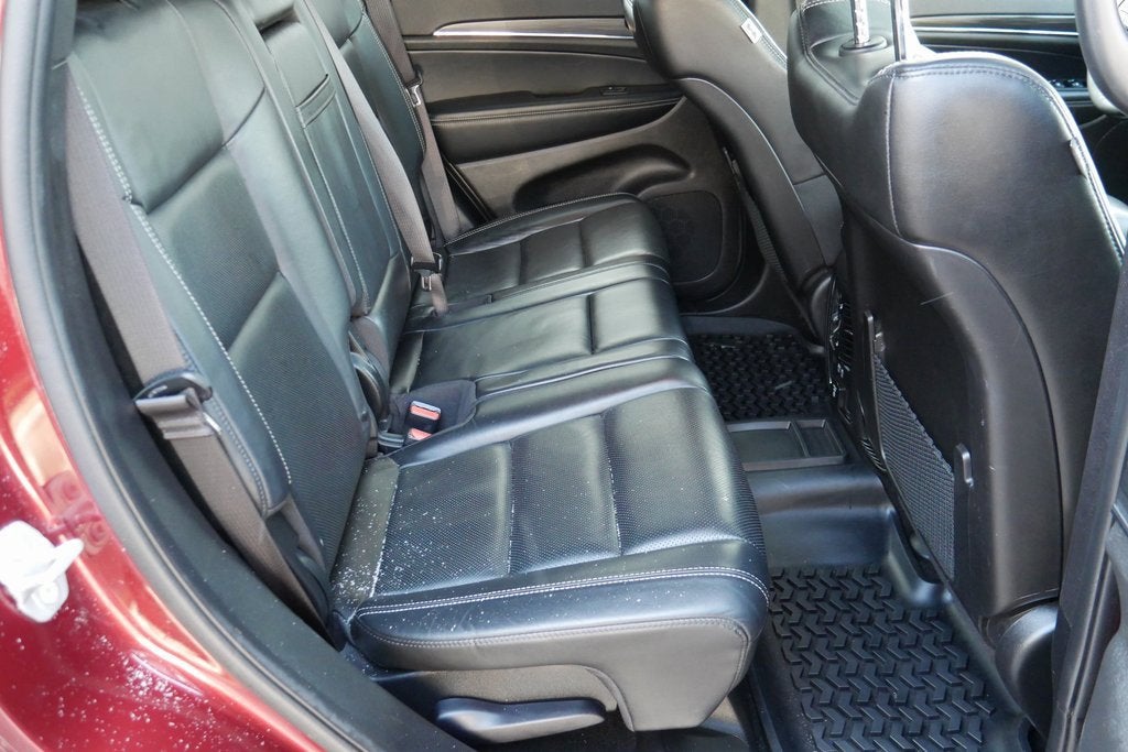 2021 Jeep Grand Cherokee 80th Anniversary