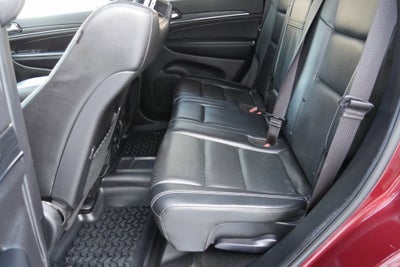 2021 Jeep Grand Cherokee 80th Anniversary