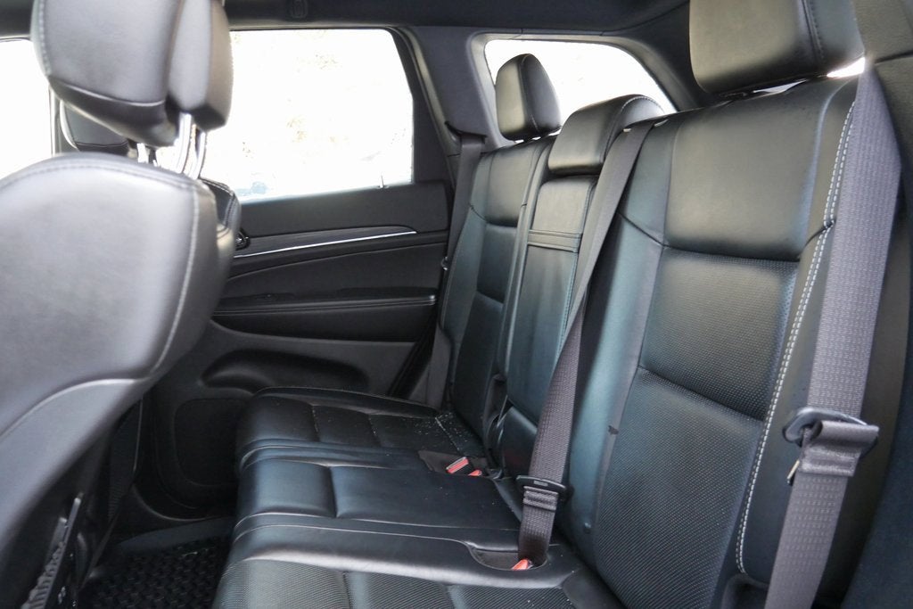 2021 Jeep Grand Cherokee 80th Anniversary