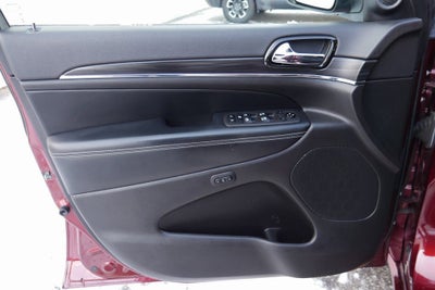 2021 Jeep Grand Cherokee 80th Anniversary