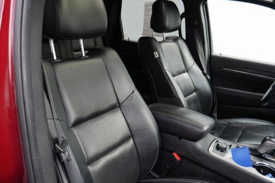 2021 Jeep Grand Cherokee 80th Anniversary