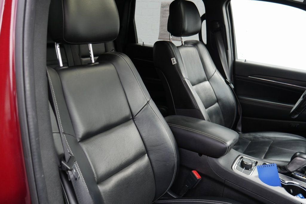 2021 Jeep Grand Cherokee 80th Anniversary