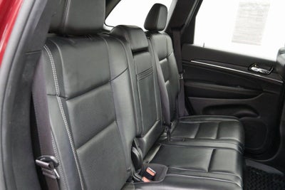 2021 Jeep Grand Cherokee 80th Anniversary