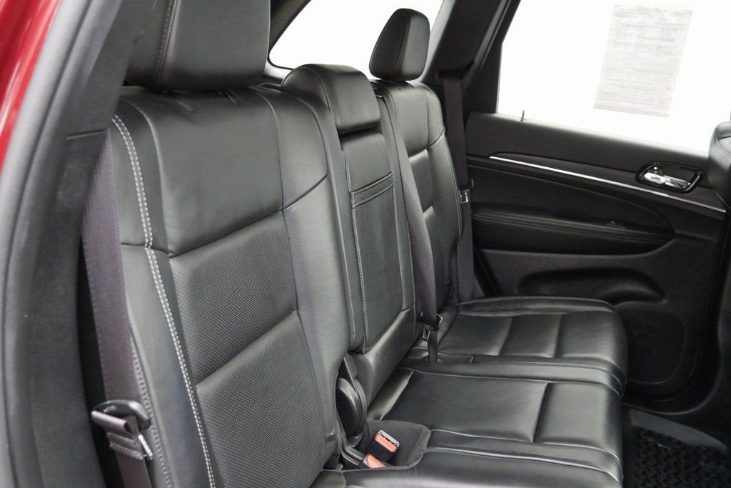 2021 Jeep Grand Cherokee 80th Anniversary