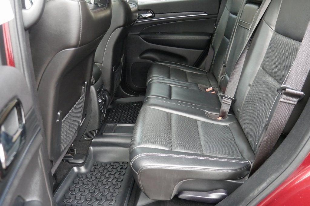 2021 Jeep Grand Cherokee 80th Anniversary